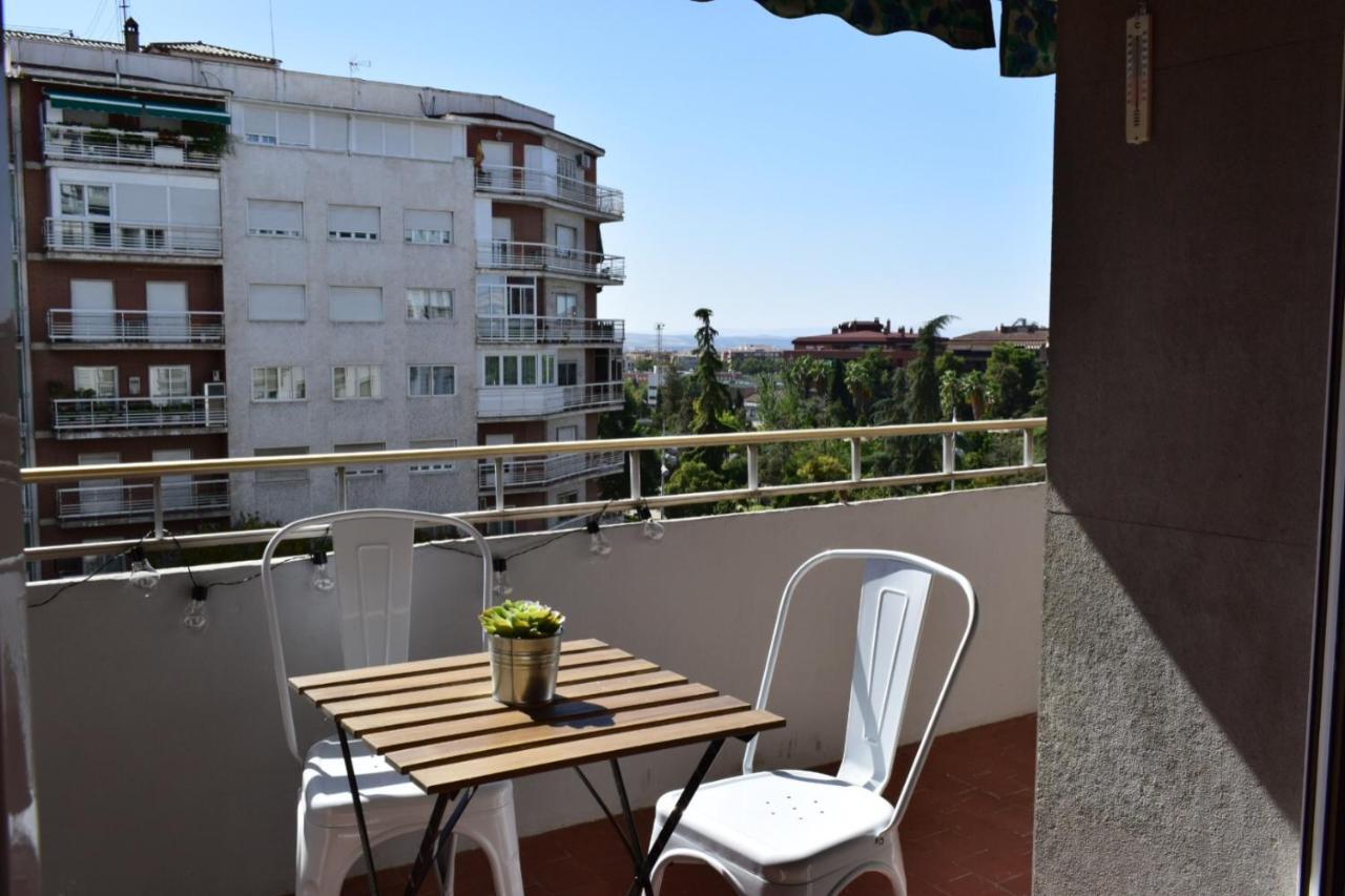 Piso Nuevo Con Encanto Centro Granada Exteriör bild