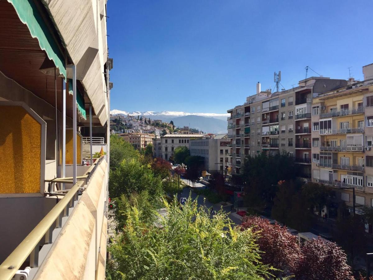 Piso Nuevo Con Encanto Centro Granada Exteriör bild