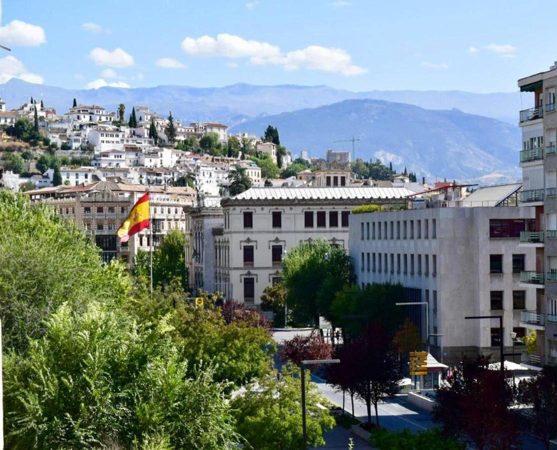 Piso Nuevo Con Encanto Centro Granada Exteriör bild